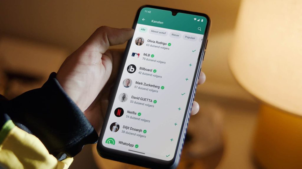 📲 Op naar de 100 Fortis volgers!